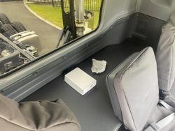 2025 Isuzu F Series Euro 5 FYJ 300-350 Auto Agitator 8x4 Cab Chassis