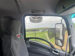 2025 Isuzu F Series Euro 5 FYJ 300-350 Auto Agitator 8x4 Cab Chassis