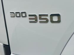 2025 Isuzu F Series Euro 5 FYJ 300-350 Auto Agitator 8x4 Cab Chassis