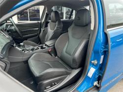 2013 Holden Special Vehicles Clubsport R8 GEN-F MY14 Perfect Blue