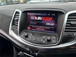 2013 Holden Special Vehicles Clubsport R8