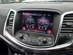 2013 Holden Special Vehicles Clubsport R8 GEN-F MY14 Perfect Blue