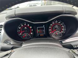 2013 Holden Special Vehicles Clubsport R8 GEN-F MY14 Perfect Blue