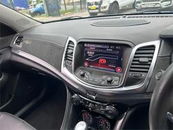 2013 Holden Special Vehicles Clubsport R8 GEN-F MY14 Perfect Blue