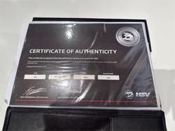 2013 Holden Special Vehicles Clubsport R8 GEN-F MY14 Perfect Blue