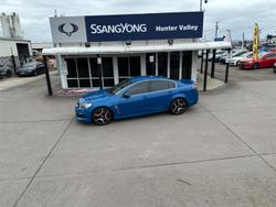 2013 Holden Special Vehicles Clubsport R8