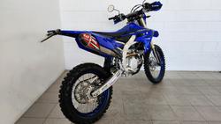 2023 Yamaha WR450F WR Blue