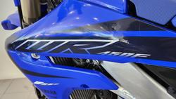 2023 Yamaha WR450F WR Blue