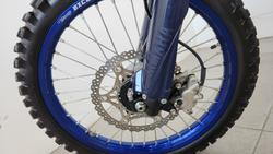 2023 Yamaha WR450F WR Blue