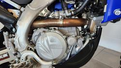 2023 Yamaha WR450F WR Blue