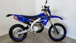 Yamaha WR450F