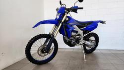 2023 Yamaha WR450F WR Blue