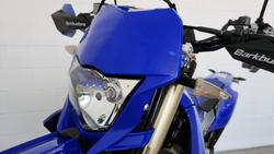 2023 Yamaha WR450F WR Blue