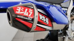 2023 Yamaha WR450F WR Blue