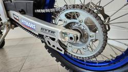 2023 Yamaha WR450F WR Blue