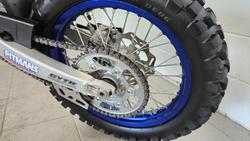 2023 Yamaha WR450F WR Blue