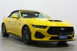 2025 Ford Mustang GT