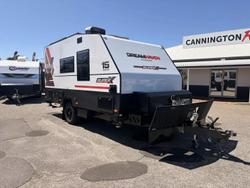 2026 Dreamhaven Dreamhaven 15 Series Superx Caravan