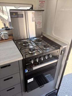 2026 Crusader Crusader My25 Crv Gladiator Force