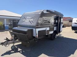 Crusader Crusader MY25 CRV Gladiator Force