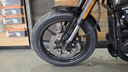 2025 Harley-Davidson Low Rider ST 117 (FXLRST) Softail