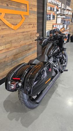 2025 Harley-Davidson Low Rider ST 117 (FXLRST) Softail