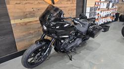 2025 Harley-Davidson Low Rider ST 117 (FXLRST) Softail