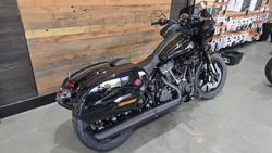 2025 Harley-Davidson Low Rider ST 117 (FXLRST) Softail