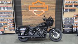 Harley-Davidson LOW Rider ST 117 (fxlrst)