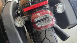 2025 Harley-Davidson Low Rider ST 117 (FXLRST) Softail