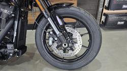 2025 Harley-Davidson Low Rider ST 117 (FXLRST) Softail