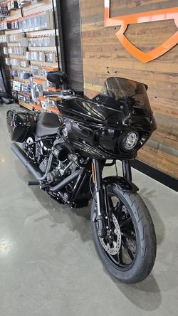 2025 Harley-Davidson Low Rider ST 117 (FXLRST) Softail