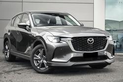2025 Mazda CX-60 G25 Pure