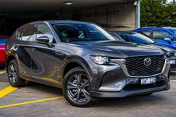 2025 Mazda CX-60 G25 Pure