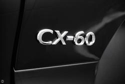 2025 Mazda CX-60 G25 Pure