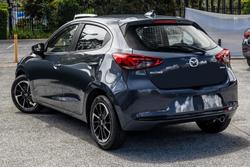 2025 Mazda 2 G15 GT