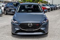 2025 Mazda 2 G15 GT
