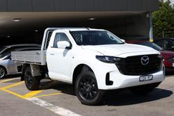 2025 Mazda BT-50 XT