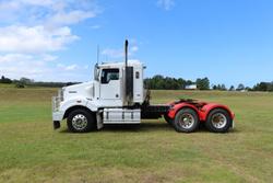 2007 Kenworth T400 Series T404S