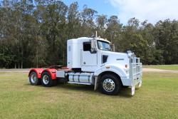 2007 Kenworth T400 Series T404S