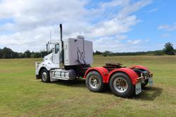 2007 Kenworth T400 Series T404S