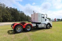 2007 Kenworth T400 Series T404S