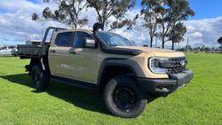 2026 Ford Ranger Super Duty
