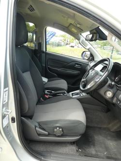 2023 Mitsubishi Triton GLX-R