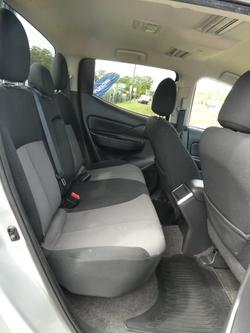 2023 Mitsubishi Triton GLX-R