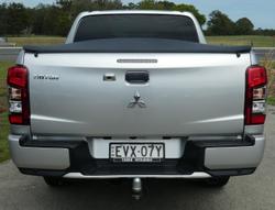2023 Mitsubishi Triton GLX-R