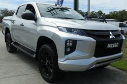 2023 Mitsubishi Triton GLX-R
