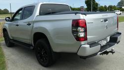 2023 Mitsubishi Triton GLX-R