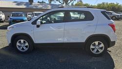 2018 Holden Trax LS