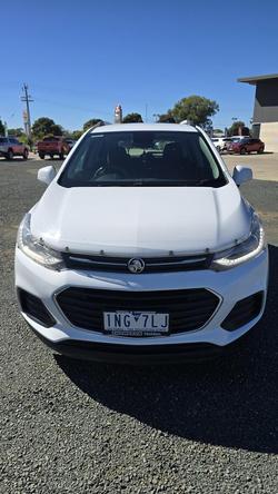 2018 Holden Trax LS